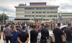 Yeğeni tarafından öğretmenin öldürüldüğü saldırıda, silah seslerini duyup okula koşanlar yaşananları anlattı