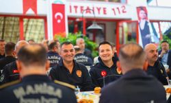 İtfaiye Haftası’nda Başkan Dutlulu’dan itfaiye personeline teşekkür