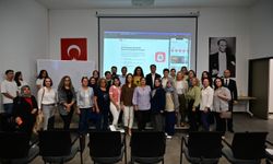 Manisa'da üretici kadınlar için dijital satış dönemi