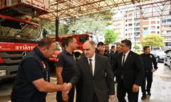 Manisa'da 360 yangının 80'i büyümeden önlendi