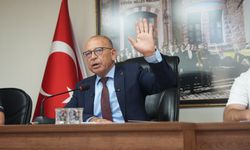 Turgutlu Belediye Başkanı Akın'dan açıklama: "Tarafımdan herhangi bir açıklama yapılmamıştır"