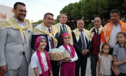 Saruhanlı Altın Üzüm Festivali başladı!
