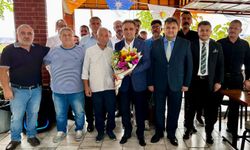AK Partili Baybatur'dan Kula çıkarması