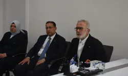 AK Partili Yenişehirlioğlu yaralı öğrencileri ziyaret etti
