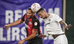 Manisa FK deplasmanda 1 puanı kurtardı
