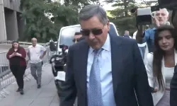 Melih Gökçek ifade vermek için adliyede