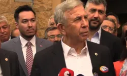 Mansur Yavaş'tan adaylık açıklaması: “Ortada seçim yok”