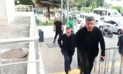 Kurtlar Vadisi dizisinin senaristleri Kozinoğlu davası için adliyeye geldi