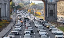 Manisa'da araç sayısı 800 bini geçti!