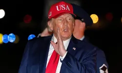 Trump’tan Fed’in faiz artırımı kararına tepki: "ABD’deki faiz oranları yüzde 1 veya daha az olmalıdır"