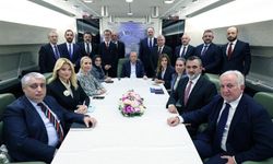 Cumhurbaşkanı Erdoğan'dan YPG'nin feshiyle ilgili ilk yorum!