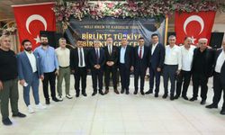 Manisa Ağrılılar Derneğinden 'Birlik ve Kardeşlik' mesajı