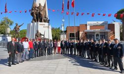 Manisa'nın Kurtuluş Günü coşkuyla kutlandı