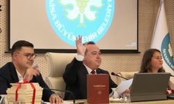 Manisa Büyükşehir Belediyesi Eylül ayı meclisi gerçekleşti