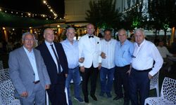Çataldere ailesinin sünnet merasimindeki görkemli kalabalık göz kamaştırdı