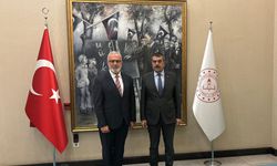 AK Partili Yenişehirlioğlu: "Şimdi hedef daha büyük"