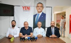 Yeni Partili Bakırlıoğlu'ndan TMO'nun açıkladı üzüm fiyatları hakkında açıklama
