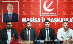 YRP Manisa İl Başkanı İzci gündemi değerlendirdi