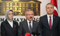 Turgutlu’daki okul saldırısı için Meclis Komisyonu Manisa’da