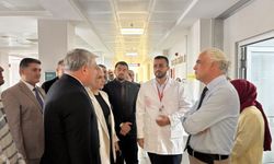 Anahtar Parti Genel Başkan Yardımcıları Turgutlu'da yaralı öğrencileri ziyaret etti