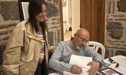 Kurşunlu Han'da edebi zirve