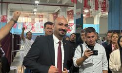YENİ Parti Yunusemre’de Yalçın Arcak yeniden başkan
