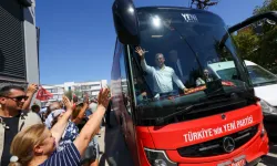Yeni Parti'ye tebligat şoku! İsmi mi değişecek?