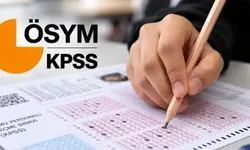 Ön Lisans KPSS'de 35 bin kişi 1 net yapamadı!