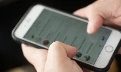 Lise öğrencisinin 'okula gelmeyin kötü olacak mesajı' ortalığı karıştırdı