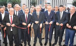 Türk Sağlık-Sen Manisa’nın yeni hizmet binası açıldı