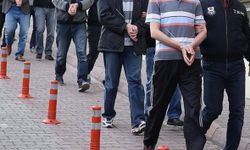 Manisa’nın da dahil edildiği dev operasyonda 90 gözaltı