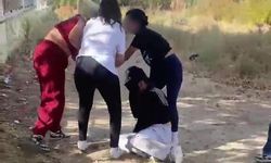 Kızların şoke eden zorbalığı: Isladılar, darp ettiler, saçından tutup sürüklediler