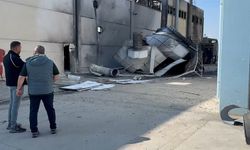 İzmir'de fabrika kazanı patladı: 3 işçi yaralı