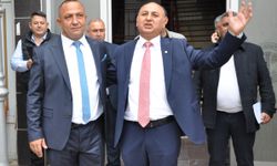 Salihli Ticaret Borsası’nda seçimi Yetiş Aksoy kazandı