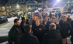 AFAD Başkanı Pehlivan, Soma'da arama kurtarma çalışmaları hakkında bilgi aldı