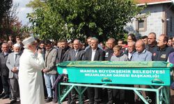 Maden kazasında hayatını kaybeden Ören son yolculuğuna uğurlandı