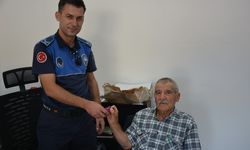 Manisalı Kıbrıs Gazisinden örnek davranış