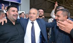 Manisa TSO'da Mehmet Yılmaz'ın listeleri kazandı