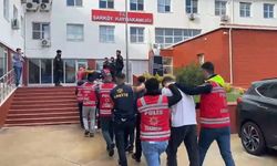 19 milyon TL’lik dolandırıcılık soruşturmasında, 9 şüpheli tutuklandı