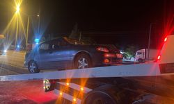 Otomobilin çarptığı yaya ağır yaralandı