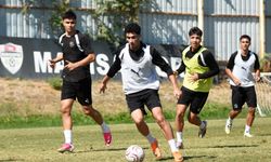 Manisa FK’da Kayserispor mesaisi sürüyor