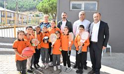 Manisa’da 430 okula spor desteği