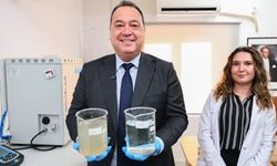 Dutlulu, Demirci İleri Biyolojik Atıksu Arıtma Tesisi’ni inceledi