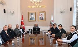 Manisa’da spor müsabakaları için kritik toplantı