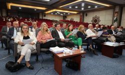 Yunusemre’de yaşlı bakım evi ve zeytin çalıştayı gündemde