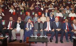 MCBÜ’de “7 Bölge 9 Durak Tek Bir Vicdan” paneli