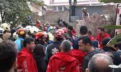 Maltepe'de göçük altından kurtarılanların isimleri belli oldu