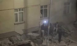 Maltepe’de 7 katlı binada çökme: İlk görüntüler ortaya çıktı