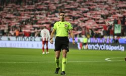Manisa FK-Kayserispor maçında düdük Alper Aksu'da