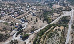 Yuntdağı'nda 22,5 kilometrelik yol yenilendi